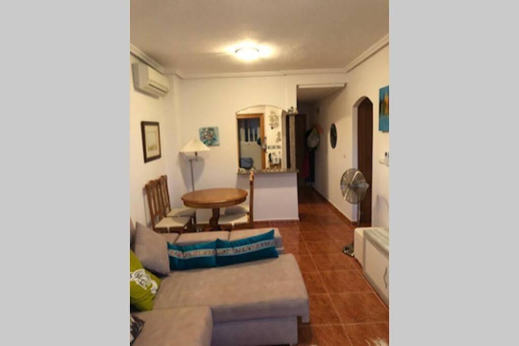 The Beach Apartment - Sea Views كابو دي بالوس المظهر الخارجي الصورة