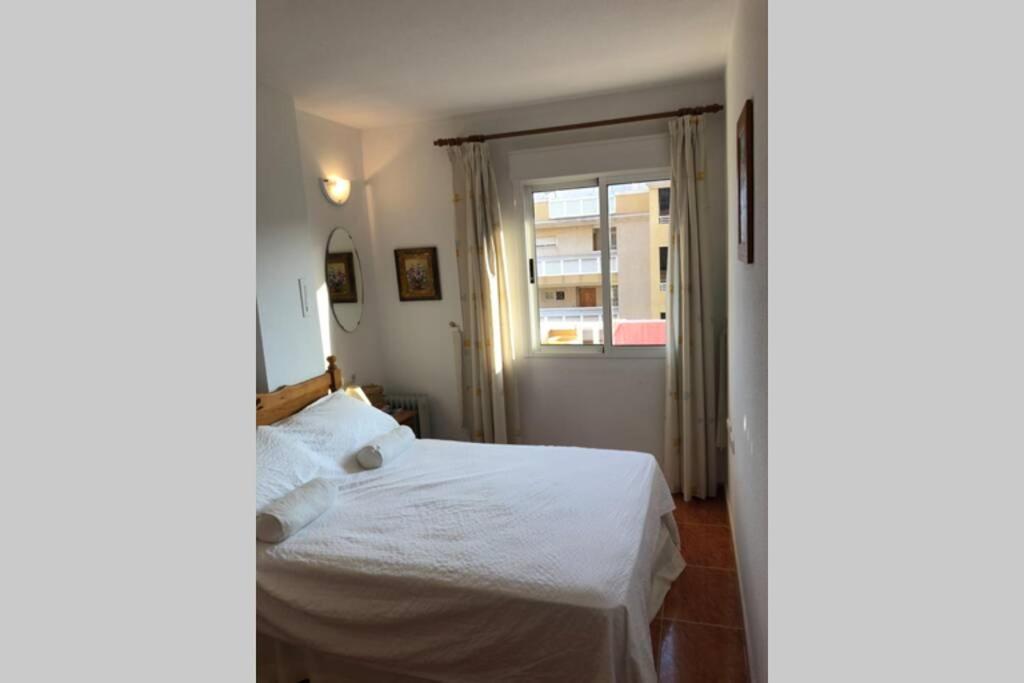 The Beach Apartment - Sea Views كابو دي بالوس المظهر الخارجي الصورة