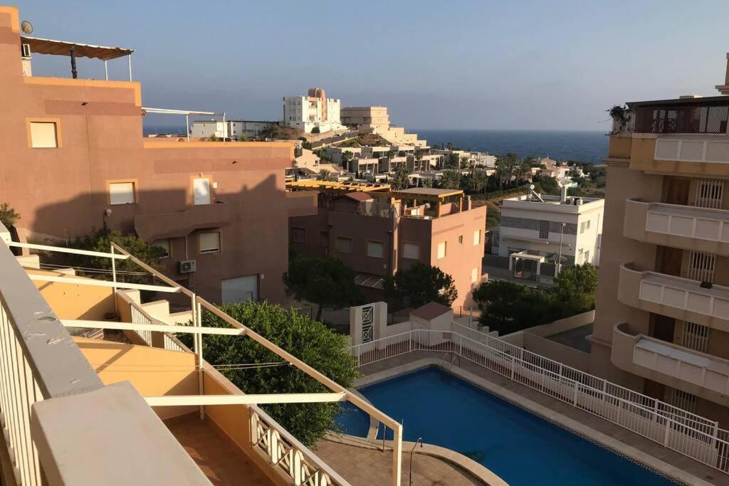 The Beach Apartment - Sea Views كابو دي بالوس المظهر الخارجي الصورة