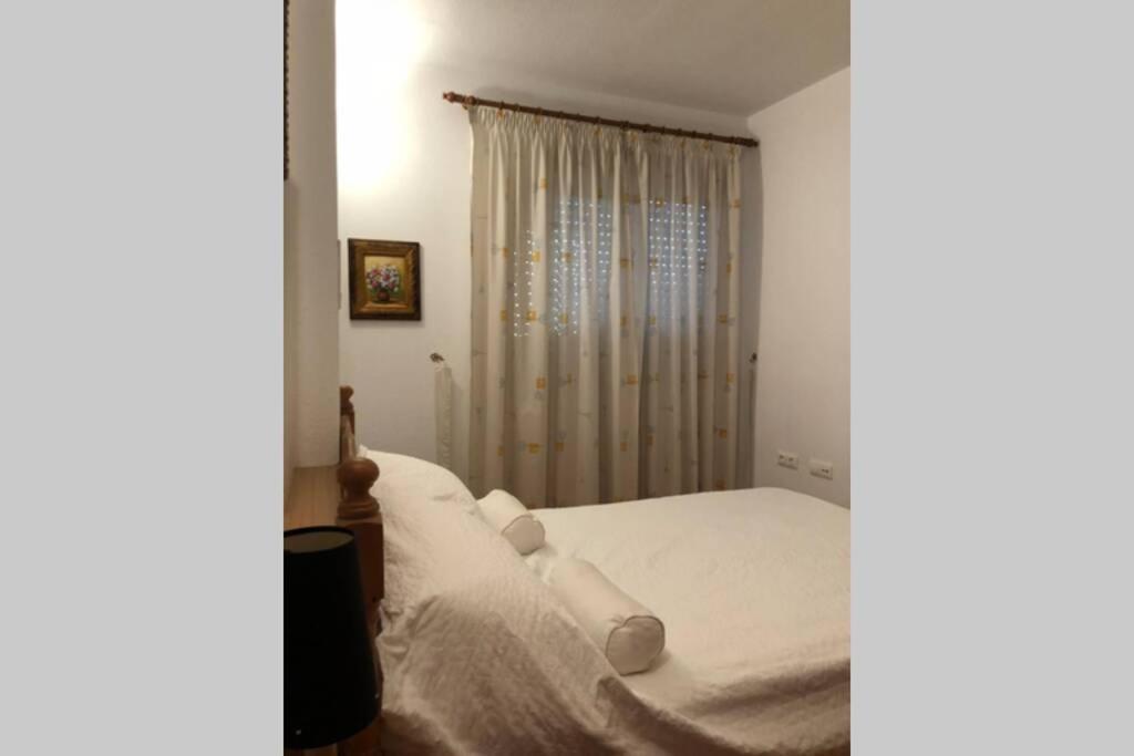 The Beach Apartment - Sea Views كابو دي بالوس المظهر الخارجي الصورة